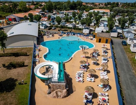 Camping maeva Club l'Atlantique, 4* - 1