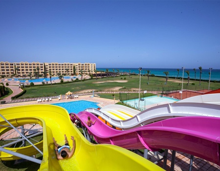 Hôtel Nour Palace Resort et Thalasso 5* - 1