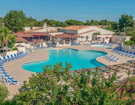 Détente totale au Cap d'Agde en formule tout inclus - 3* - Cap d'Agde, Languedoc Roussillon - Image 3