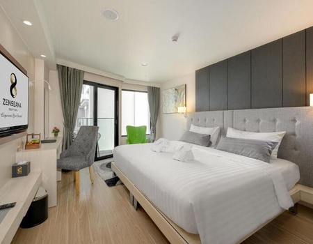 Zenseana Resort & Spa 4* - 3