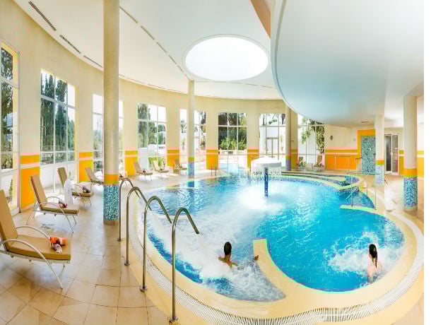 Hôtel Steigenberger Marhaba Thalasso Hammamet 5* - 5