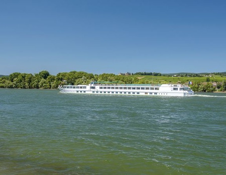 Le tour du monde des délices (formule port/port) - Strasbourg, Nord & Est - Image 1
