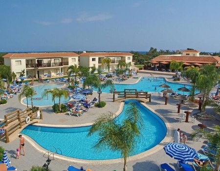 Hôtel Tsokkos Paradise Village 4*