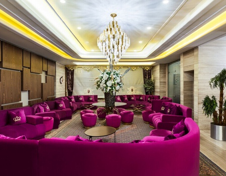 Hotel Ramada By Wyndham Istanbul Pera 4* - 5