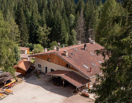 Club del Sole Val di Fiemme Easy Camping Village - 5