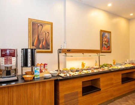 Premist Hotels Taksim - 3