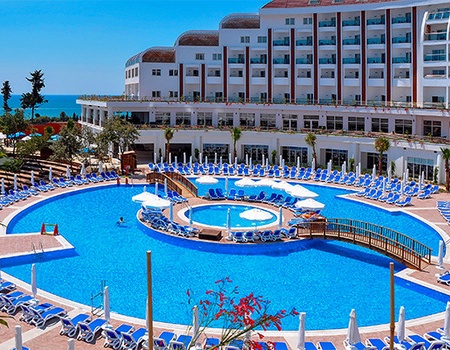 Hôtel Fram Sélection Side Prenses Resort Hotel & Spa 5* - 3