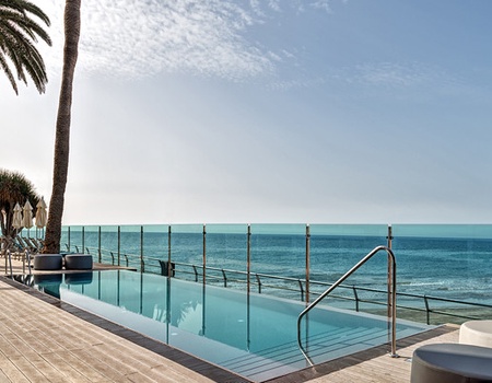 Hôtel Adult Only Dunas Don Gregory 4* - 1