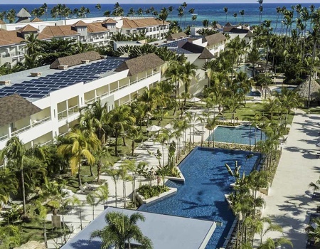Dreams Royal Beach Punta Cana 5* - Arrivée Punta Cana - 2