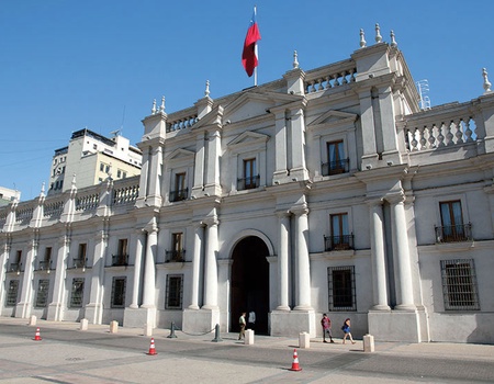 Le Chili, de la Patagonie au désert d'Atacama - 3