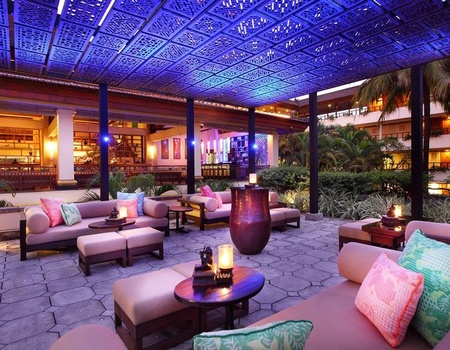 Combiné Bali : Nusa Dua Beach Hotel & Spa 5* Handwritten Collection & Kappa Senses Ubud 5* - 4