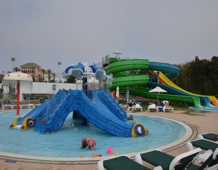 Hôtel Valeria Les Jardins d´Agadir 4* - Sans transferts - - 3