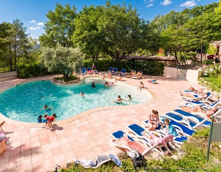 Camping le Domaine de Chanteraine, 3* - Aiguines, Sud Est - Image 4