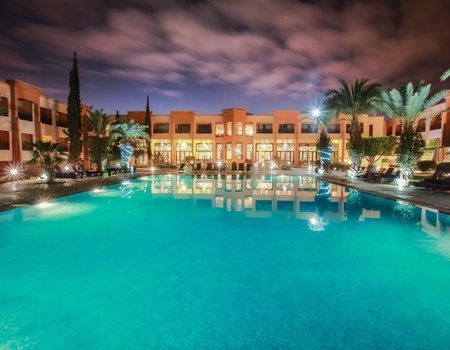 Zalagh Kasbah & Spa - 1