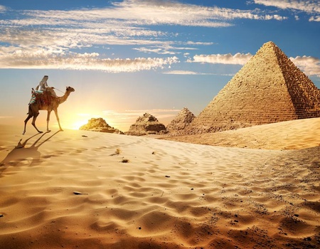 Combiné Le Caire et Croisière au Pays des Pharaons 5* - 2