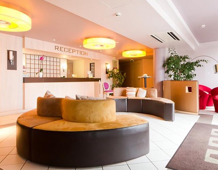 Hôtel Le Fruitier 3*- Accès Espace bien être - 2