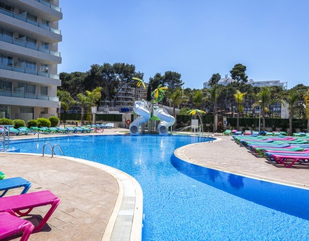 Hôtel Club Jumbo Medplaya Calypso 4* - 2