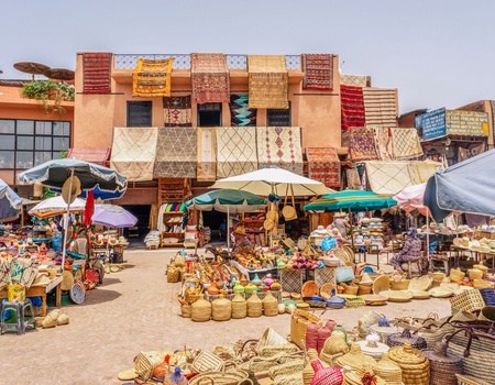 Circuit Maroc Authentique au départ de Marrakech - 5
