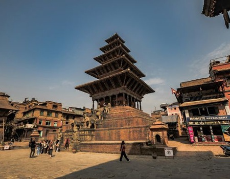 Circuit Merveilles du Népal et Trekking Annapurna 14J/11N - 4