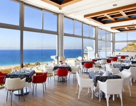 Hôtel Atrium Platinum Luxury Resort & Spa 5* - 3