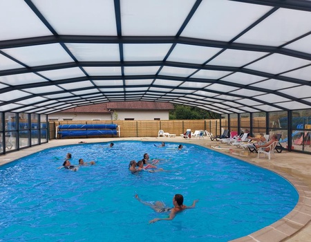 Camping Sous Doriat, 3*