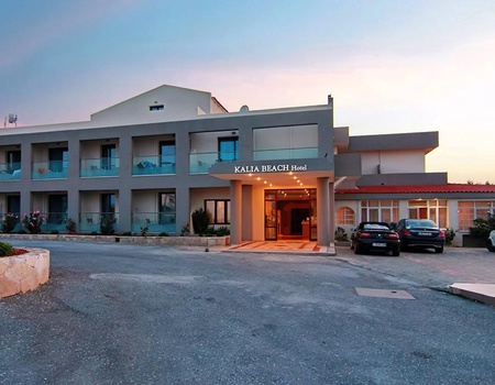Hôtel Kalia Beach Hotel 4* - Crète, Grèce - Image 4