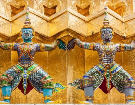 Séduction Thaïe + séjour Phuket 4* - Thailande - 4