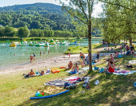 Camping du Lac de Moselotte, 4* - 3