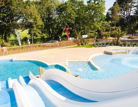 Camping Siblu Bois de Bayadène Funpass inclus ***, 4* - 3