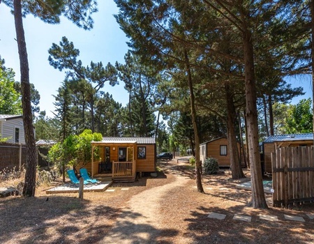 Camping Ushuaïa Villages La Conge, 3* - 2