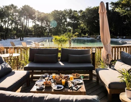 Camping Les Couleurs de la Coubre, 4* - 3