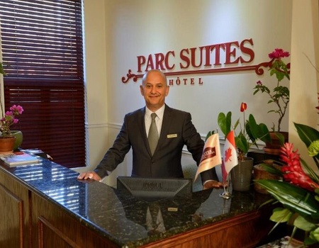 Parc Suites Hôtel 3* - Sans transfert - 2