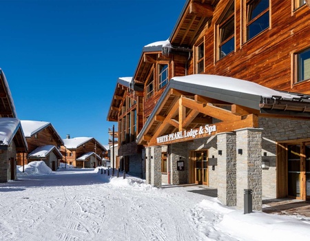 Résidence CGH White Pearl Lodge & Spa 5* - 2