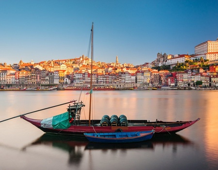 Sur la Route : Portugal - 8J/7N - 2