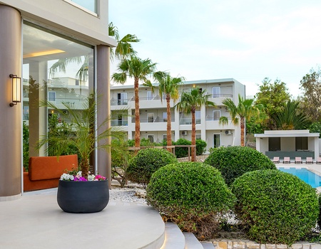 Hôtel Zeus Hotels Ydoria Resort 4* - 4