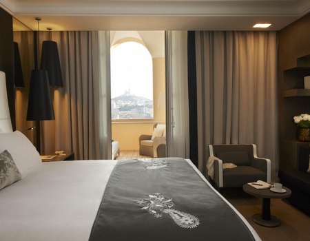 Intercontinental Marseille Hôtel Dieu 5* : Hôtel + Train - Marseille, Côte d'Azur - Image 5