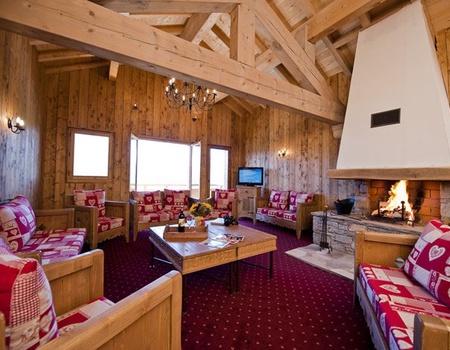 Résidence Le Refuge 4* - Savoie - La Rosière, Alpes du Nord - Image 5