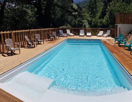 Camping Les Cerisiers, 2* - 1