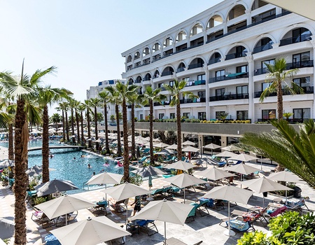 Ôclub Experience Fafa Aqua Palace 5* - 4