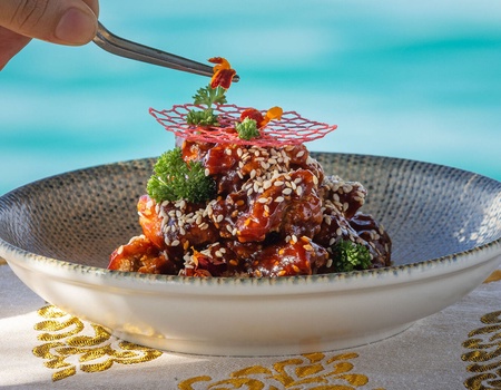 Hotel Angsana Velavaru 5* - 5