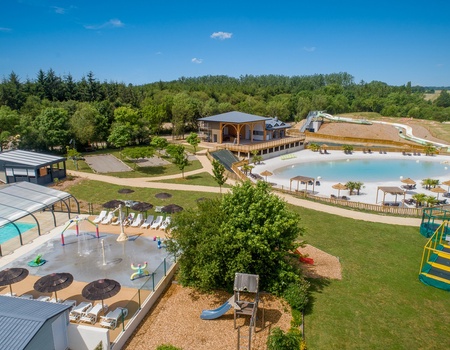 Camping Campilo 4* - France, Atlantique Nord, Vendée - Aubigny les Clouzeaux - Image 1