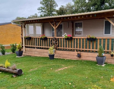 Camping La Tuilerie, 4* - 4