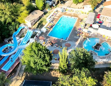 Camping Parc Bellevue 4* - Maeva - On aime - France, Côte d'Azur, Alpes-Maritimes - Cannes - Image 1