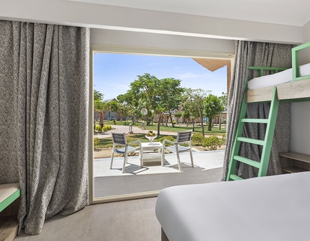 Hôtel TUI Sélection Hôtel Pickalbatros Jungle Aqua Park Neverland - Choix flex 4* - 2