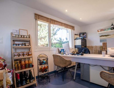 Camping La Foret Stella Plage, 3* - 4