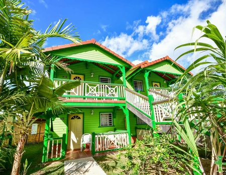 Hôtel Bambou 3* - 1