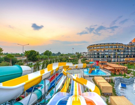 Arnor De Luxe Hotel & Spa 5*(nl) - 4