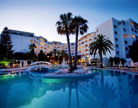 Hôtel Sol Azur Beach 4* - 2