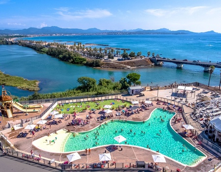 Camping Saint Aygulf Plage 4*