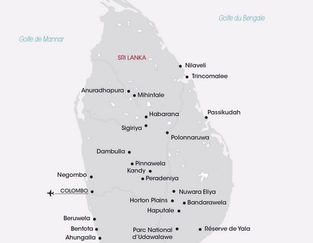 Séjour Vol + Hôtel Trinco Blu by Cinnamon 4* Trincomalee, Sri Lanka - 3